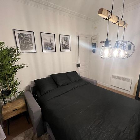 Studio Cosy Aux Portes De Paris - 2Pax Saint-Ouen  Exterior foto