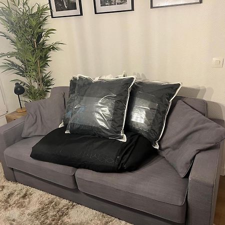Studio Cosy Aux Portes De Paris - 2Pax Saint-Ouen  Exterior foto