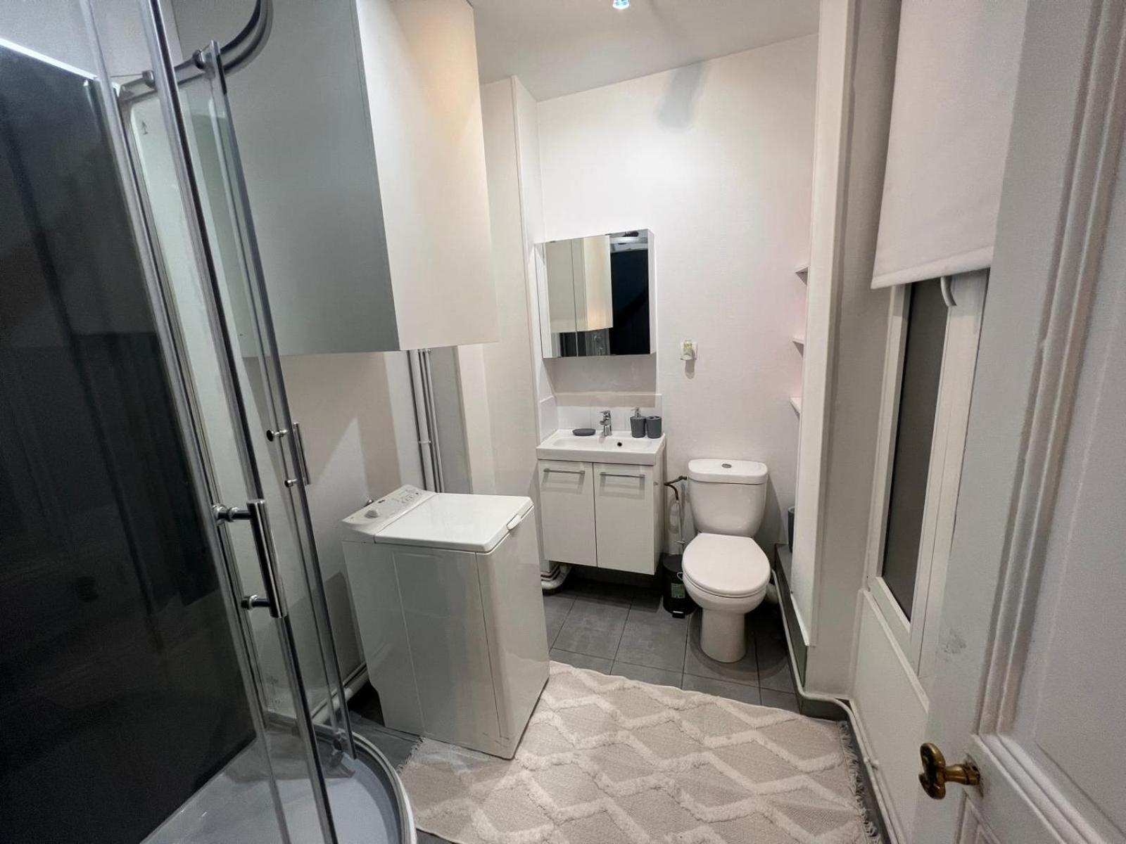 Studio Cosy Aux Portes De Paris - 2Pax Saint-Ouen  Exterior foto
